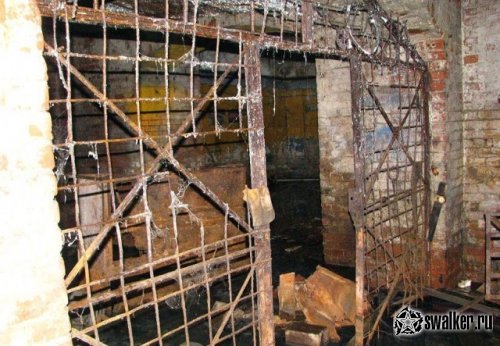 Легендарное подземелье Солянки, Москва Легендарное подземелье Солянки, Москва
