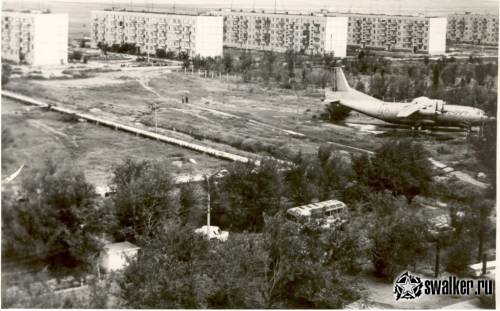 Военный гарнизон Эмба-5, Казахстан Военный гарнизон Эмба-5, Казахстан