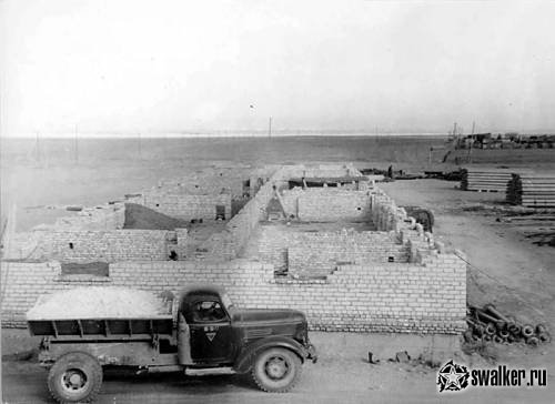 Военный гарнизон Эмба-5, Казахстан Военный гарнизон Эмба-5, Казахстан