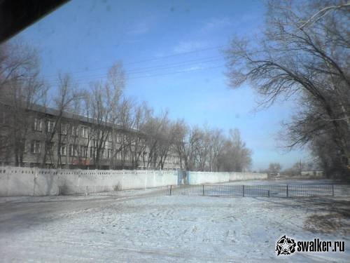 Военный гарнизон Эмба-5, Казахстан
