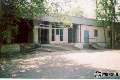 Военный гарнизон Эмба-5, Казахстан