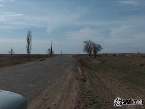 Военный гарнизон Эмба-5, Казахстан