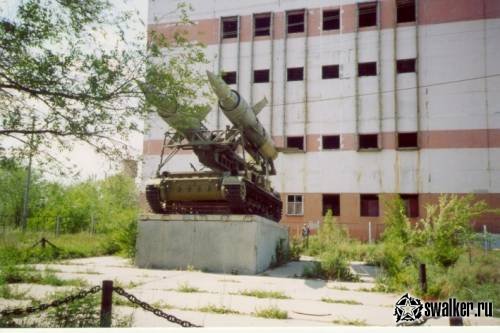 Военный гарнизон Эмба-5, Казахстан
