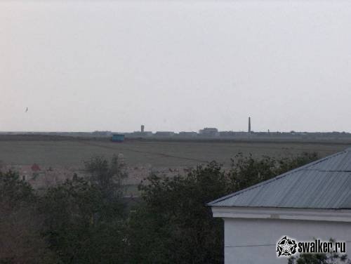 Военный гарнизон Эмба-5, Казахстан