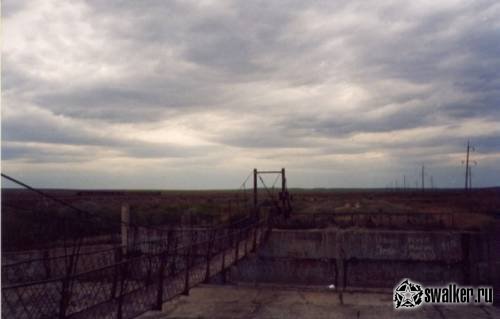 Военный гарнизон Эмба-5, Казахстан