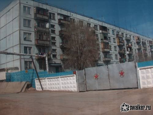 Военный гарнизон Эмба-5, Казахстан