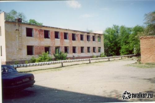 Военный гарнизон Эмба-5, Казахстан