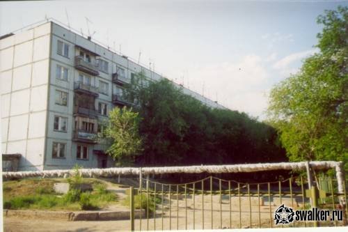 Военный гарнизон Эмба-5, Казахстан