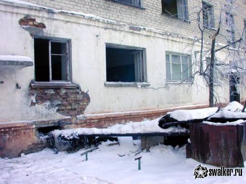 Военный гарнизон Эмба-5, Казахстан