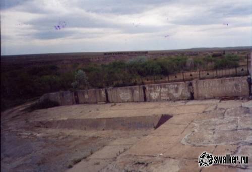 Военный гарнизон Эмба-5, Казахстан