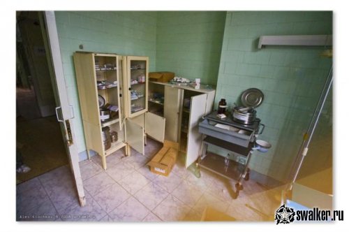 Заброшенная инфекционная больница Заброшенная инфекционная больница