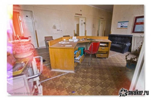 Заброшенная инфекционная больница Заброшенная инфекционная больница