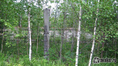 Склад взрывчатых веществ, Свердловская область Склад взрывчатых веществ, Свердловская область