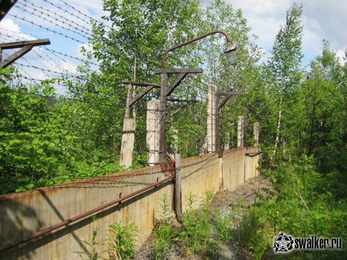 Склад взрывчатых веществ, Свердловская область Склад взрывчатых веществ, Свердловская область
