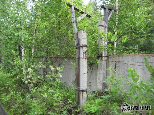 Склад взрывчатых веществ, Свердловская область Склад взрывчатых веществ, Свердловская область