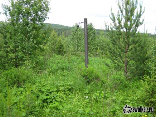 Склад взрывчатых веществ, Свердловская область Склад взрывчатых веществ, Свердловская область