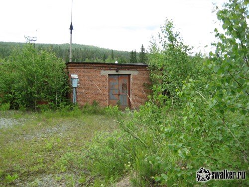 Склад взрывчатых веществ, Свердловская область Склад взрывчатых веществ, Свердловская область