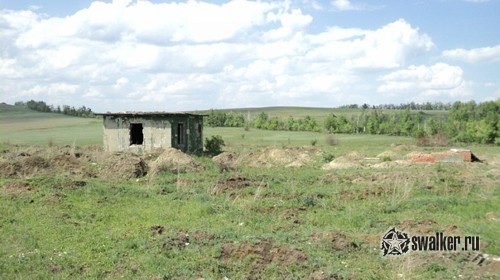Зона 28, Ракетные шахты РВСН и караулы (продолжение) Зона 28, Ракетные шахты РВСН и караулы (продолжение)