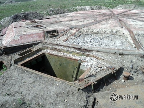 Зона 28, Ракетные шахты РВСН и караулы (продолжение) Зона 28, Ракетные шахты РВСН и караулы (продолжение)