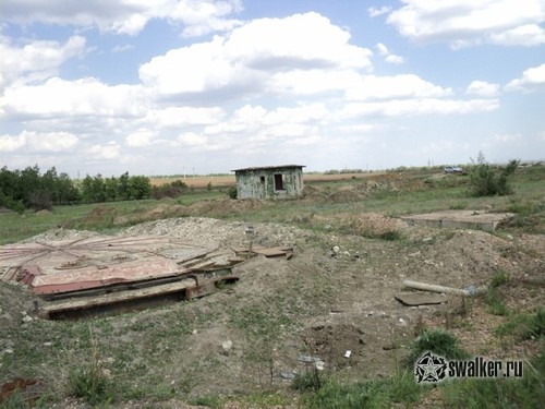 Зона 28, Ракетные шахты РВСН и караулы (продолжение) Зона 28, Ракетные шахты РВСН и караулы (продолжение)