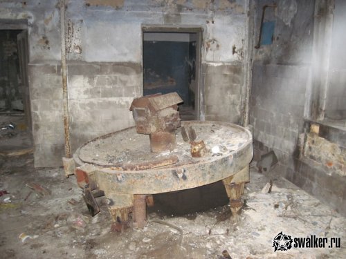 Бывшие казармы в Истринском районе, Московская область