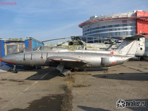 Несостоявшийся музей авиации на Ходынке (Версия 3), Москва