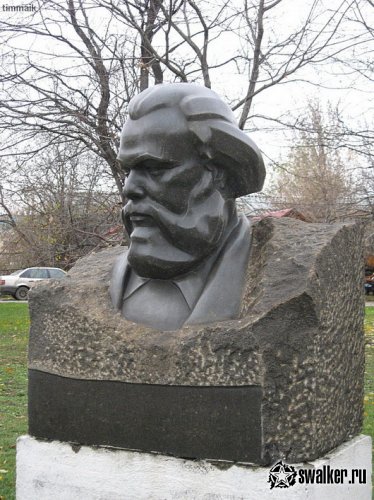 Парк скульптур, Москва