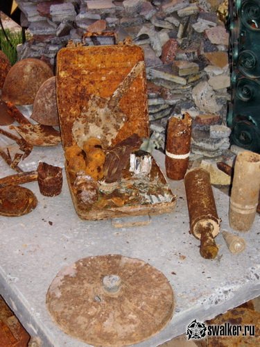 Мемориальный комплекс Россошка, Волгоград