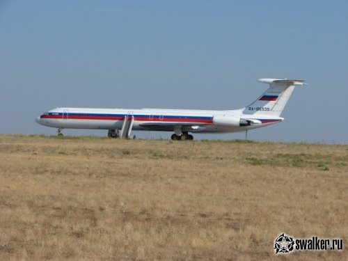 Аэродром Приволжский, Астраханская область