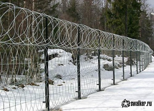 Репортаж из самой секретной воинской части России