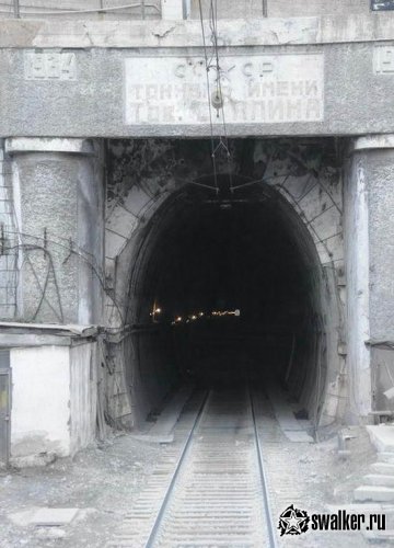 База "Первая Речка" и тоннель имени товарища Сталина, Приморский край