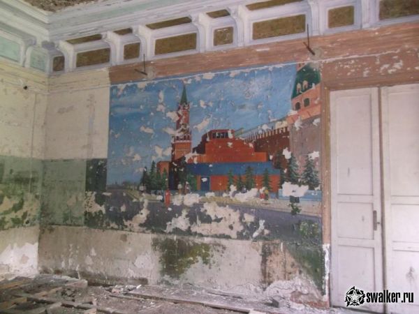 Заброшенная усадьба Максимилиана фон Мекка. Тульская область.
