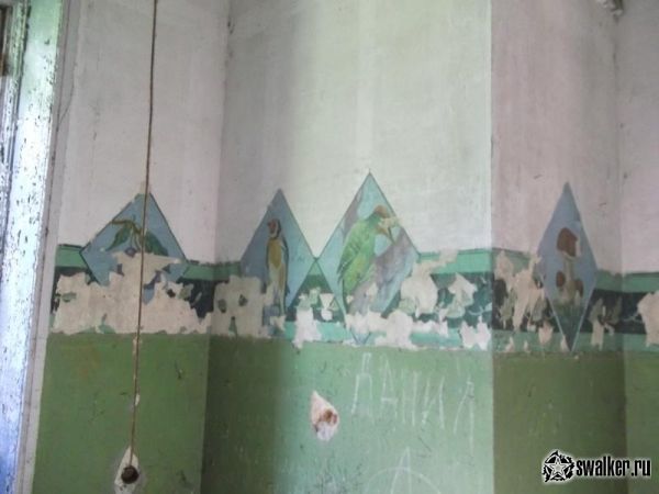 Заброшенная усадьба Максимилиана фон Мекка. Тульская область.