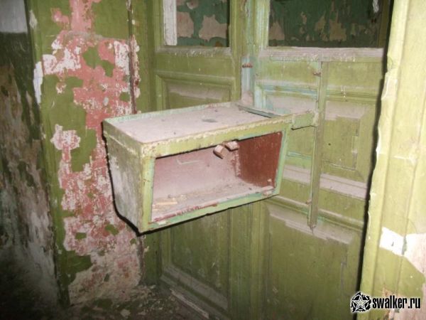 Заброшенная усадьба Максимилиана фон Мекка. Тульская область.
