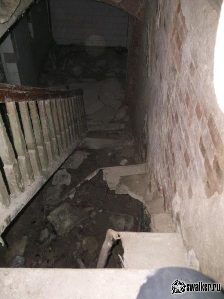 Заброшенная усадьба Максимилиана фон Мекка. Тульская область.