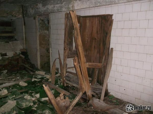 Заброшенная усадьба Максимилиана фон Мекка. Тульская область.