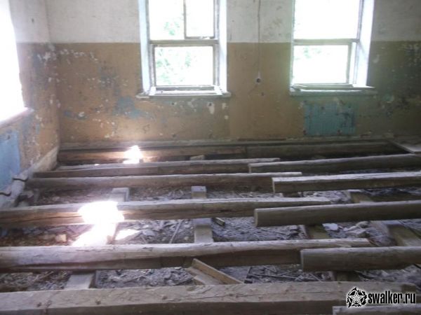 Заброшенная усадьба Максимилиана фон Мекка. Тульская область.