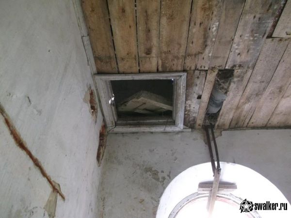 Заброшенная усадьба Максимилиана фон Мекка. Тульская область.