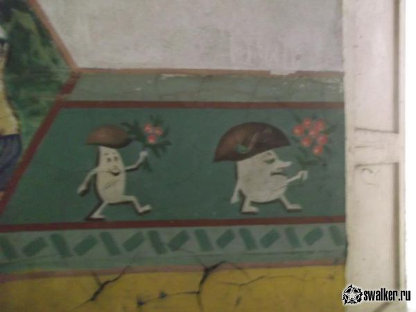 Заброшенная усадьба Максимилиана фон Мекка. Тульская область.
