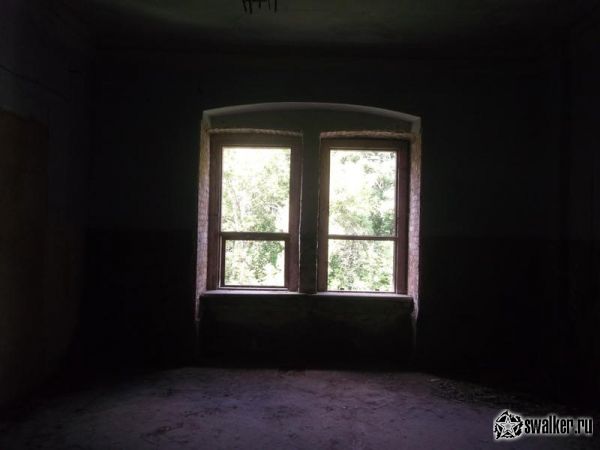 Заброшенная усадьба Максимилиана фон Мекка. Тульская область.