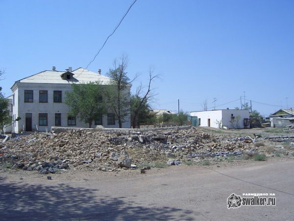 Аксуек, Казахстан