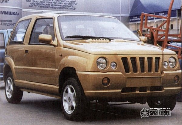 Тульский комбайновый завод, Первая территория