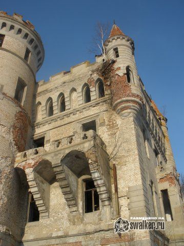 Усадьба графа Храповицкого