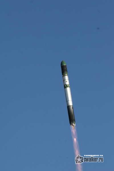 Домбаровская Дивизия silo ISBM SS-18 ЗАТО Ясный, часть 1