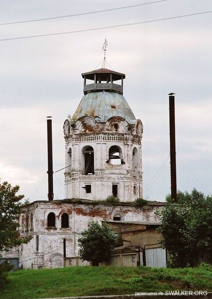 Собор Богоявления Господня, Енисейск