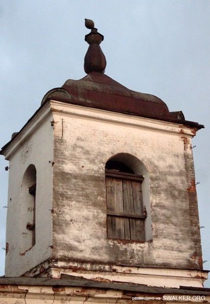 Церковь Николая Чудотворца
