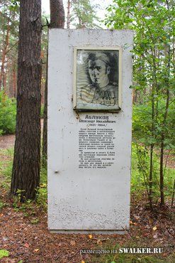 Пионерский лагерь им. Аблукова, Ульяновская область