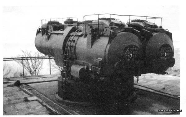Объект 100. Балаклава, Крым
