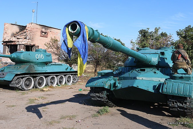 Один день в ДНР. Часть 2