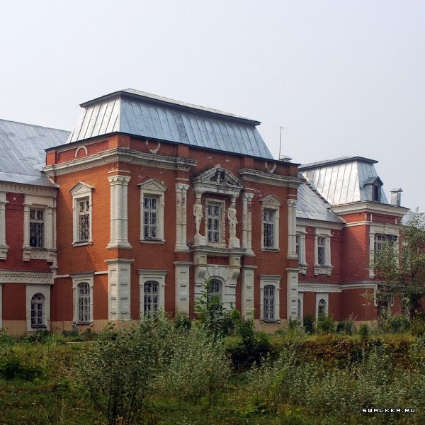 Усадьба Мещерское